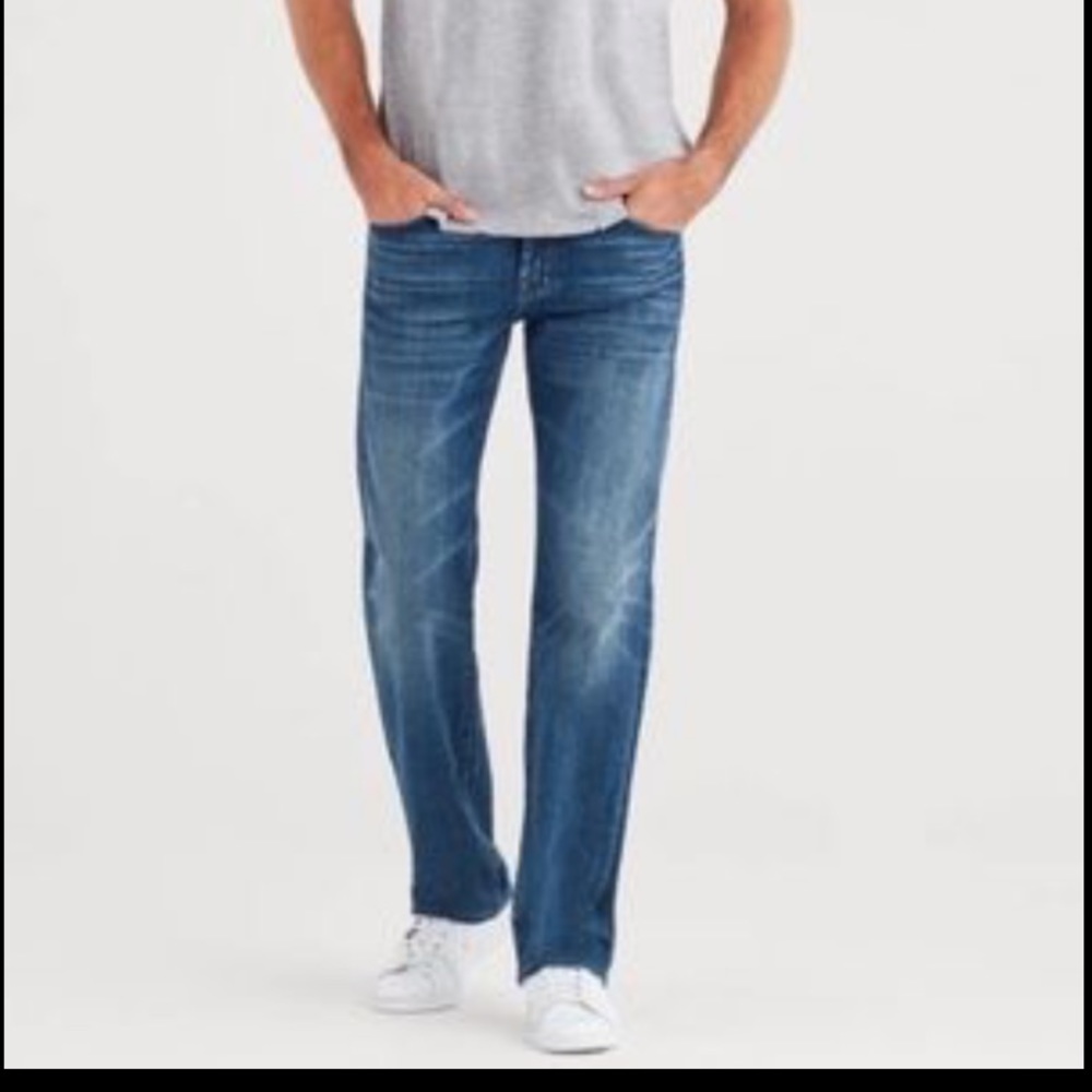 7 For All Mankind ‘A’ Pocket Boot